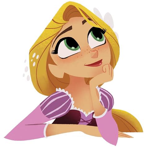 Disneytva “ Dreaming About The Premiere ” Tangled Rapunzel Disney Drawings Disney