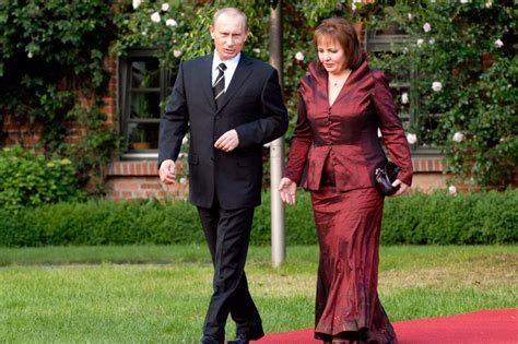 Vladimir Putin Is Getting A Divorce Nymag