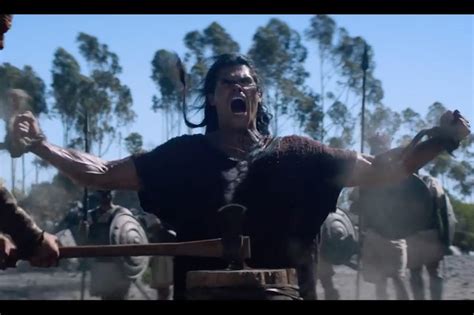 Samson Trailer Brings The Biblical Story To Life