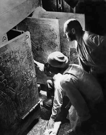 Тутанхамон история фараона и его мумии