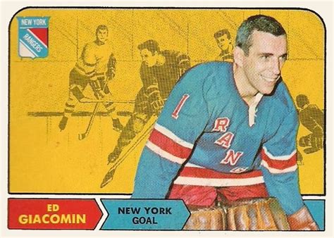 Hk19689opeechee067 New York Rangers Hockey Cards Ranger