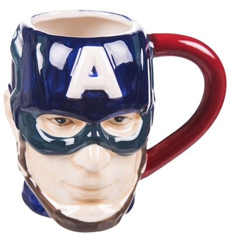 3d captain america mug disney coffee mugs mugs disney mugs