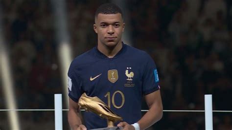 fifa world cup 2022 kylian mbappe wins golden boot with 8 goals in the tournament business upturn