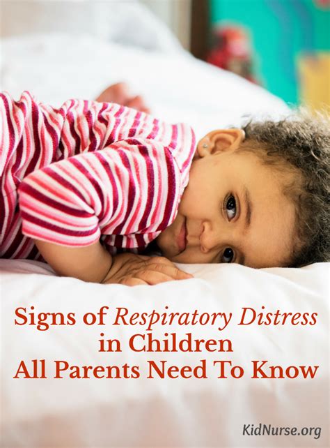 Related online courses on physioplus. Learn the important signs of respiratory distress in ...