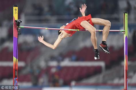 Mcdermott cleared 2.02m at the second attempt, before just clipping the bar with her third and final try at 2.04m. Asian Games: China grabs gold at men's high jump final - CGTN