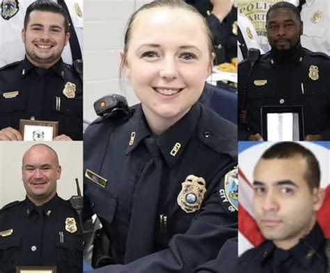 Four Tennessee Cops Fired For Fucking Female Officer While On Duty