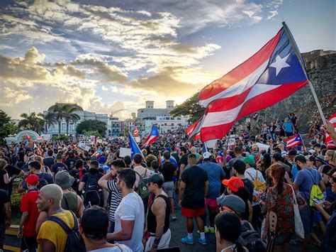 The Protests In Puerto Rico Are About Life And Death Nacla