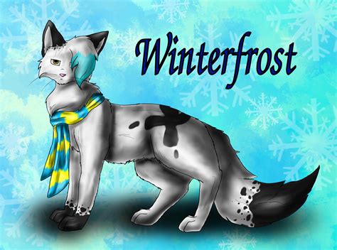 Winterfrost Commission By Shapko47 On Deviantart