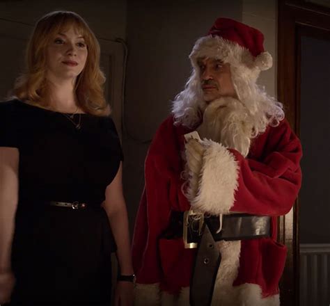 Video ‘bad Santa 2 Sex Scene Watch Billy Bob Thorton And Christina