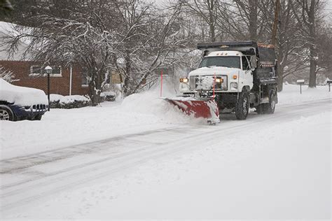 Now You Can See What City Snow Plows Are Up To In A Storm Pittsburgh