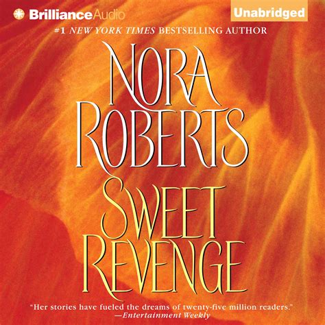Sweet Revenge Audiobook By Nora Roberts Read By Napoleon Ryan