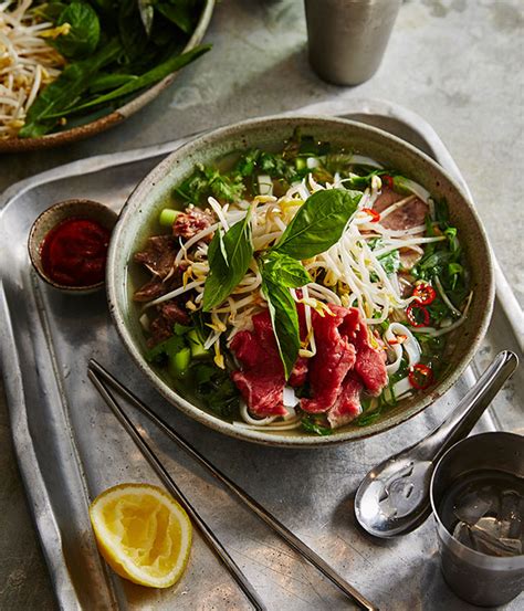 Bring to a boil, constantly skimming off the scum as soon as it. Masterclass: Angie Hong's Pho Recipe :: Gourmet Traveller