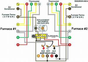 Amana Furnace Wiring Diagram
