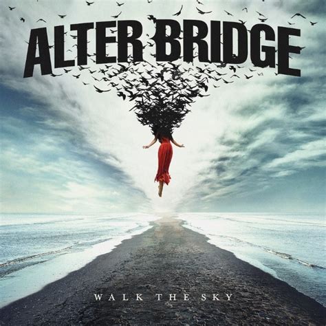 Alter Bridge Il Nuovo Album Si Intitolerà Walk The Sky