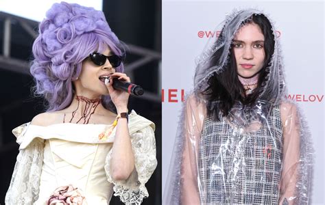 Post content related to grimes: Poppy accuses Grimes of "bullying" her over collaboration ...