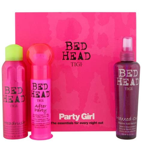 Tigi Bed Head Party Girl Gift Set 3 Products LOOKFANTASTIC