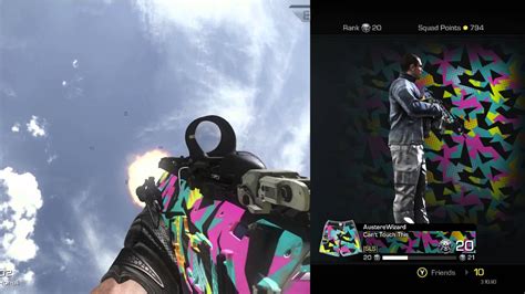 1987 Customization Pack Cod Ghosts Dlc The Poor Mans Spectrum