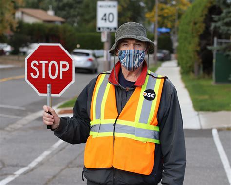 community crossing guard school zone safety at ottawa safety council