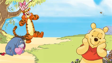 18 Hd Winnie The Pooh Wallpapers