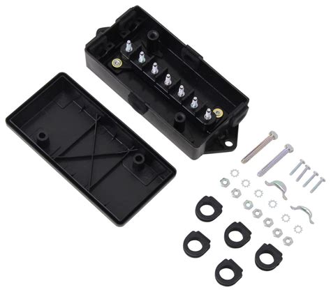 Find deals on products in car accessories on amazon. Trailer Wiring Junction Box Spectro Accessories and Parts 38656