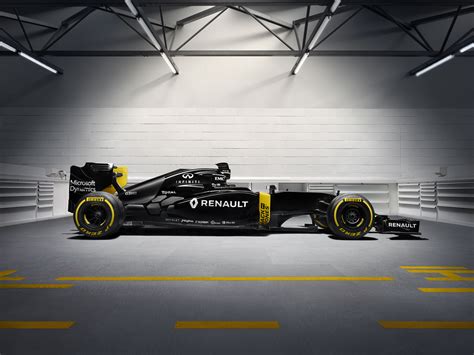 The f1 races are conducted on specifically built racing tracks called. Renault RS16 F1 car launch pictures | F1-Fansite.com