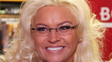 Dog The Bounty Hunter Star Beth Chapmans Mother Has Died