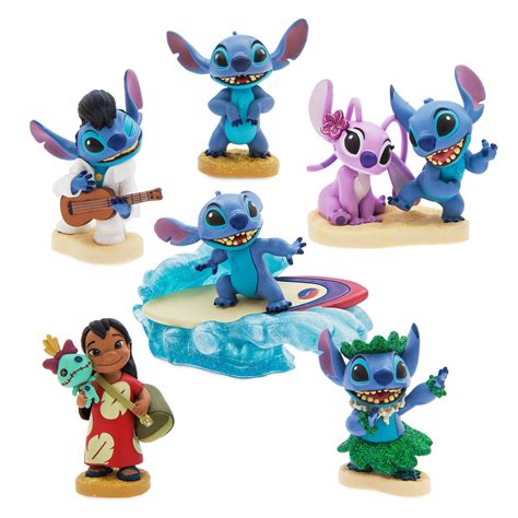 Adorable Shopdisney Items Featuring Stitch