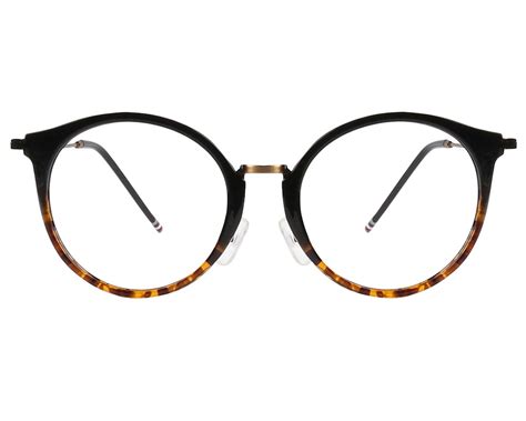 G4u 3100 Round Eyeglasses 123560 C