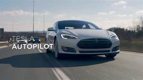 New Tesla Autopilot Ad Shows Why Autonomous Cars Will Be Awesome T3