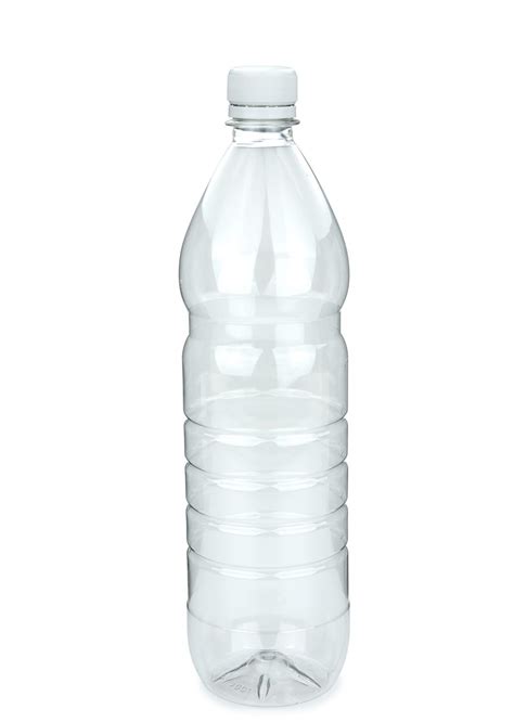 Packari Com Pet Plastic Bottle For Beverage Ml Clear Incl Screw Cap Pco White For Pet