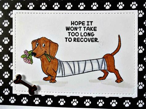 Free Printable Dog Get Well Cards