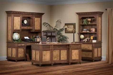 Office Furniture At Weavers Furniture Amish Country Store In Ohio