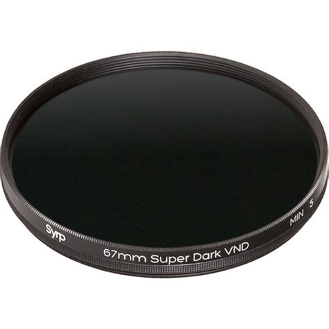 Syrp 67mm Super Dark Variable Neutral Density Filter 0002 0009