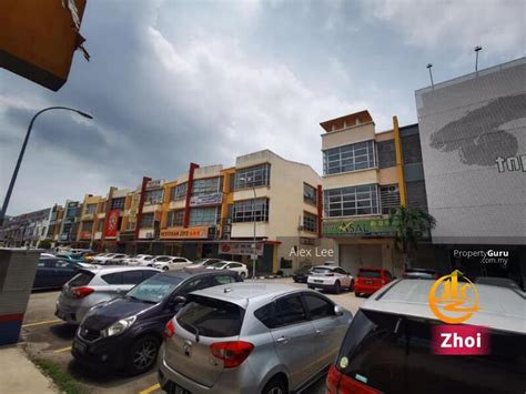 Bayu Tinggi Klang Klang Selangor 2070 Sqft Commercial Properties
