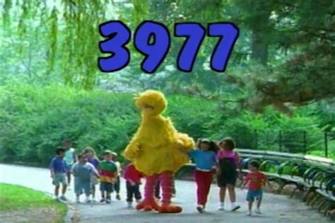 Sesame Street Episode 3977 Hurricane Part 2