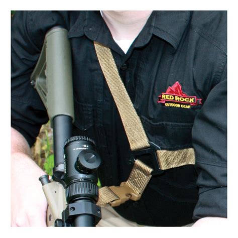 S1 Single Point Tactical Sling Red Rock Outdoor Gear