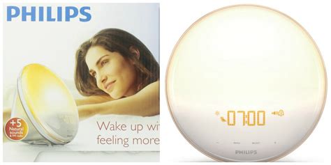 Philips Wake Up Light With Sunrise Simulation Review Nyc Single Mom