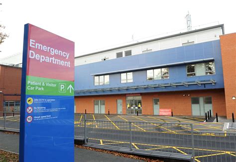 Medway Maritime Hospital, Gillingham, launches new Emergency Department