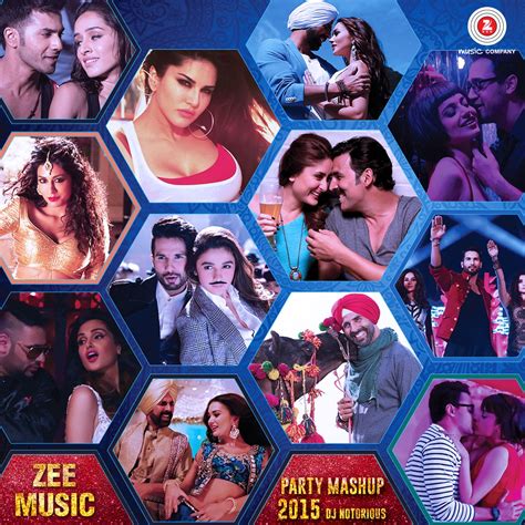 ‎zee Music Party Mix Single By Yo Yo Honey Singh Badshah Vishal Shekhar Rdb Rhythm Dhol