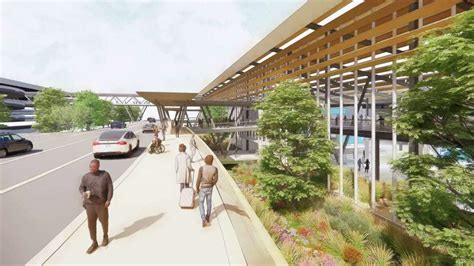 San Antonio International Airports Expansion Renderings Revealed