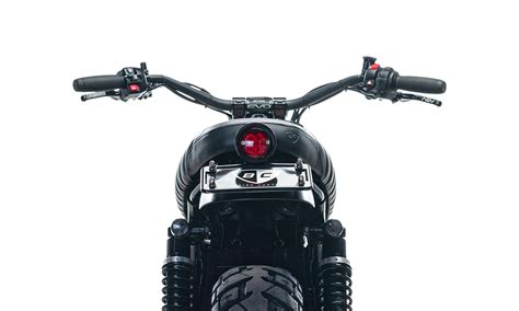Finally A Bolt On Handlebar Kit For The Triumph Street Twin Upgrade