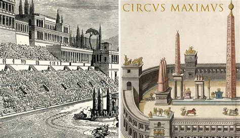 What Happened At The Circus Maximus