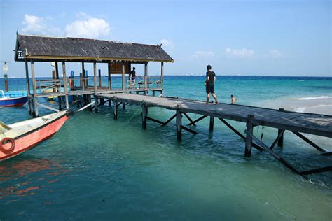 Jarang Orang Tahu Cantiknya Si Mungil Pulau Samalona Di Selat Makassar