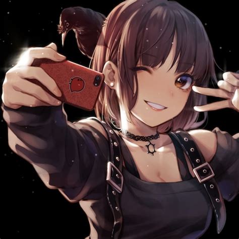 Steam Workshopanime Girl Selfie