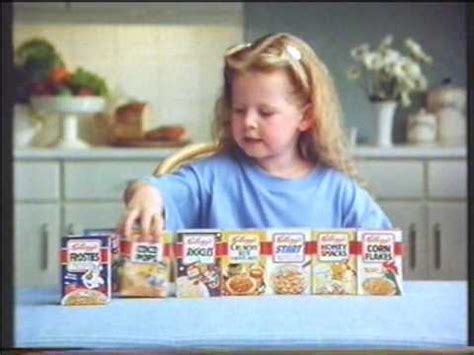 Though the jingle has been remixed online since february 2020, one remix, in particular, became popular on. Kellogg's Variety Pack Advert (1989) - YouTube