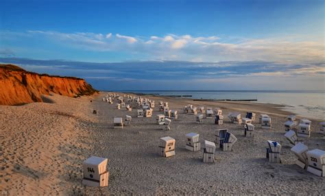 Das Rote Kliff Foto And Bild Deutschland Europe Schleswig