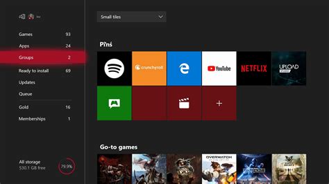 How The New Xbox One Game And App Groups Work Windows Central