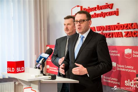 SLD ogłosiło kandydata na prezydenta Szczecina Szczecin
