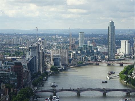 London Skyline Stadt Vereinigtes · Kostenloses Foto Auf Pixabay