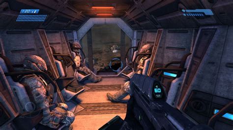 Halo Combat Evolved Anniversary Screenshots For Xbox 360 Mobygames